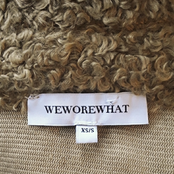 We were what new sweater/jacket - Picture 5 of 5